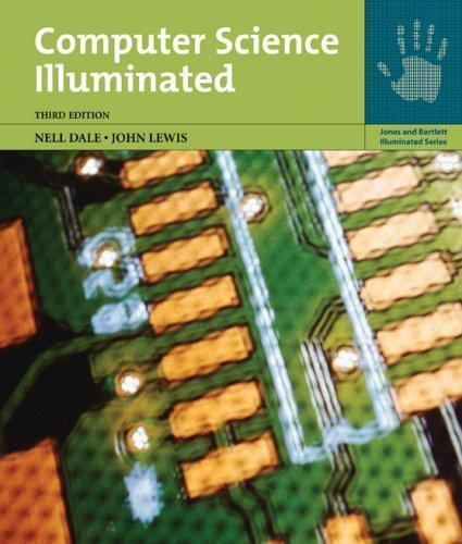 Computer science illuminated - computer,