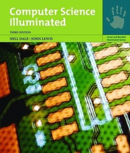 Computer science illuminated - computer,
