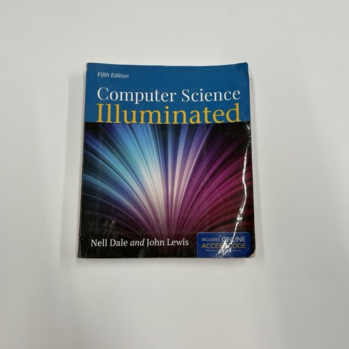 Computer science illuminated - computer,
