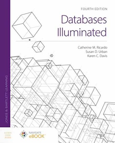 Databases illuminated - illuminated,
