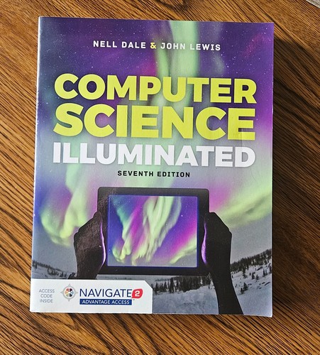 Computer science illuminated - computer,