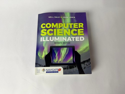 Computer science illuminated - computer,