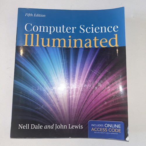 Computer science illuminated - science,