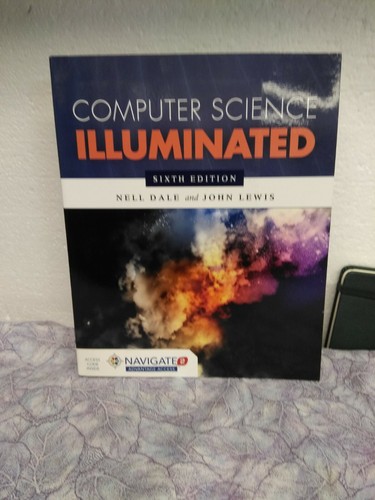 Computer science illuminated - computer,