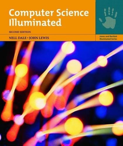 Computer science illuminated - computer,