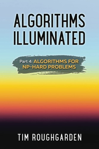 Algorithms illuminated part - illuminated, (part