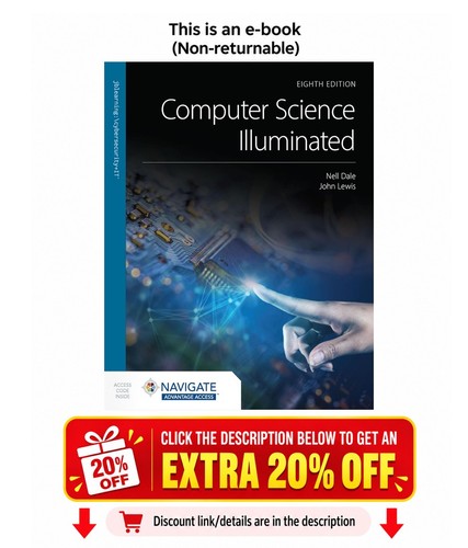 Computer science illuminated - science,