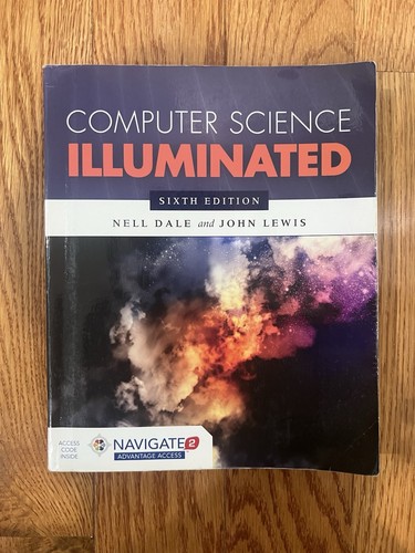 Computer science illuminated - computer,