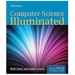 Computer science illuminated - computer,