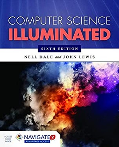 Computer science illuminated - science,