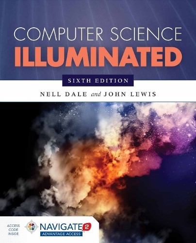 Computer science illuminated - computer,