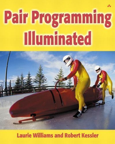 Pair programming illuminated - pair,