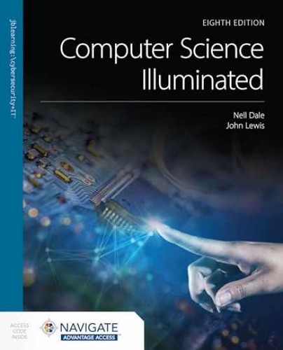 Computer science illuminated - science,