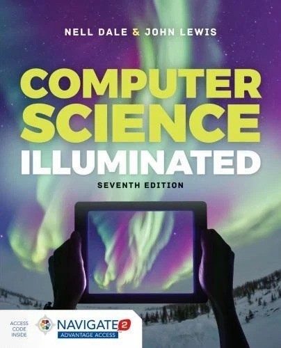 Computer science illuminated - science,