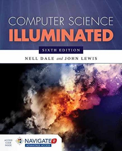 Computer science illuminated - computer,