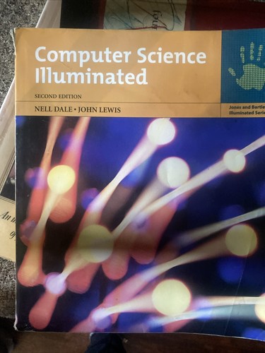 Computer science illuminated - computer,