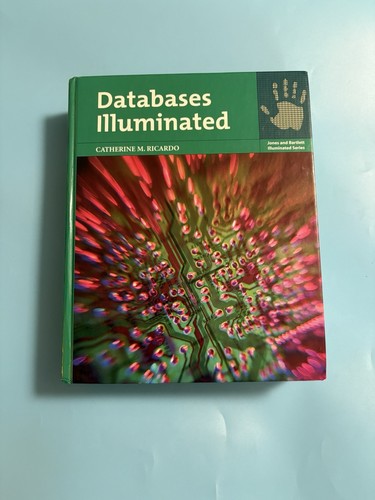 Databases illuminated ricardo - databases,