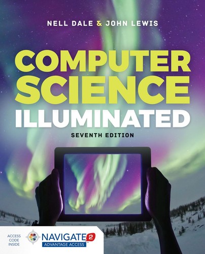 Computer science illuminated - computer,