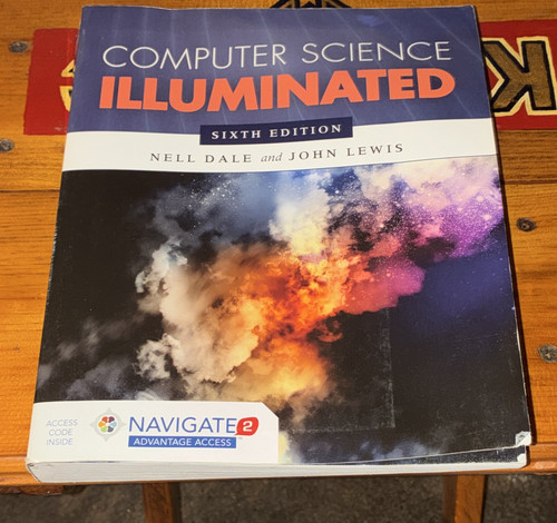 Computer science illuminated - computer,