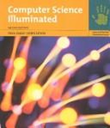 Computer science illuminated - science,
