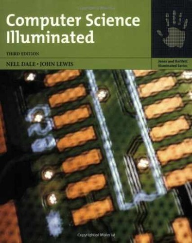 Computer science illuminated - science,