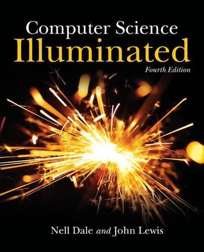 Computer science illuminated - computer,