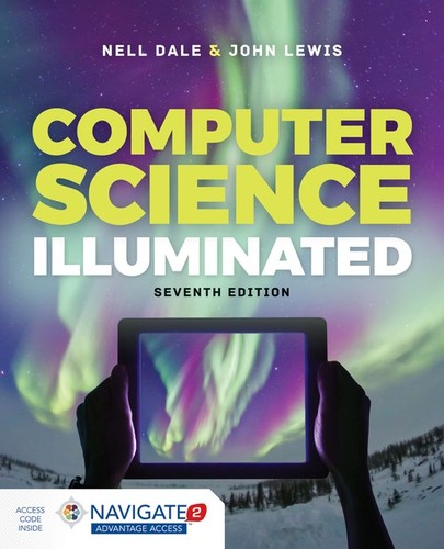 Computer science illuminated - science,